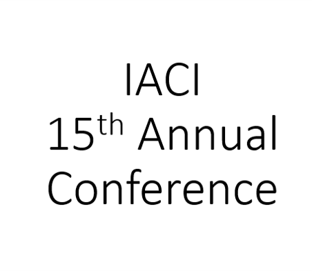 IACI 15th Annual Conference