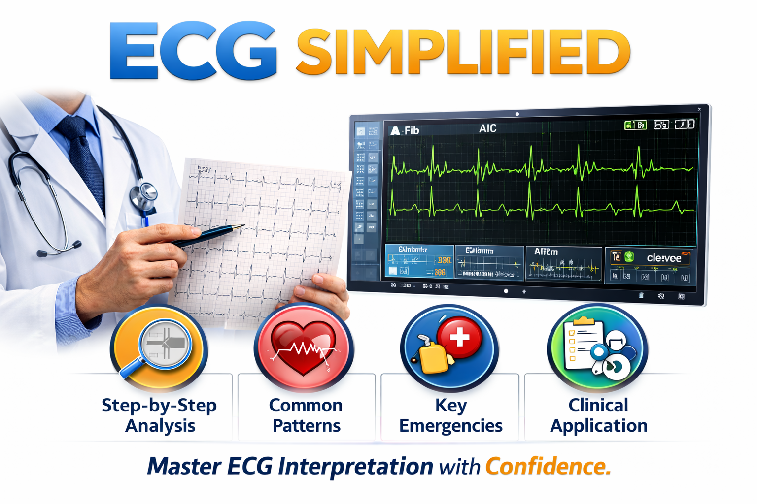 ECG Simplified